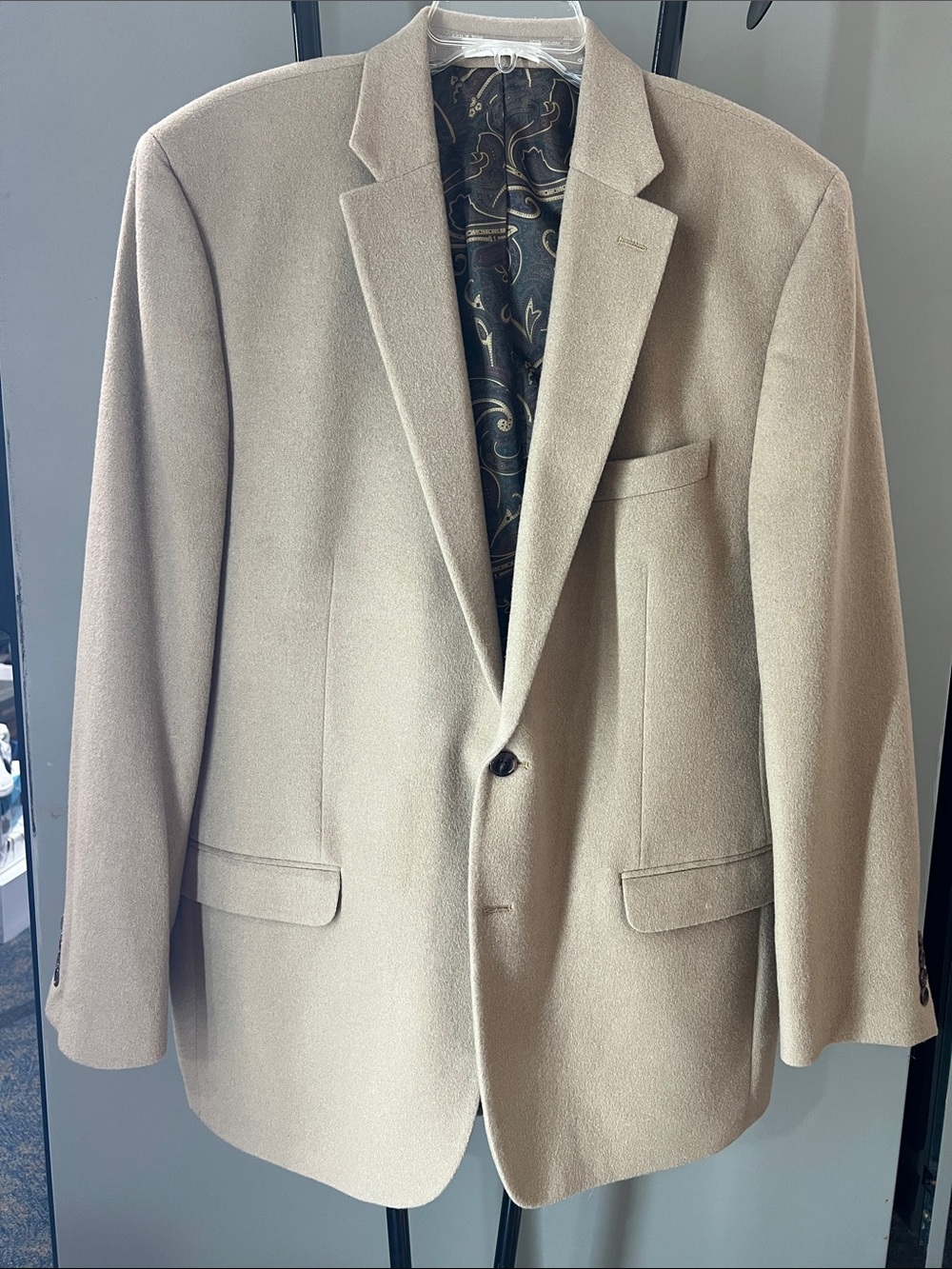 Lauren Ralph Lauren Men's Tan Sport Coat Blazer